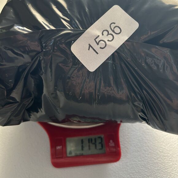 Armi Womens Jacket Medium Blue Fur Trim 100% Cotton Denim Lined Warm Hippie - Picture 9 of 9